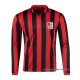 Camiseta AC Milan 125 Aniversario Manga Larga 2024