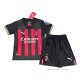 1ª Camiseta AC Milan Nino 2022-2023