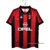 1ª Camiseta AC Milan Retro 98-99 1ª Camiseta AC Milan Retro 98-99