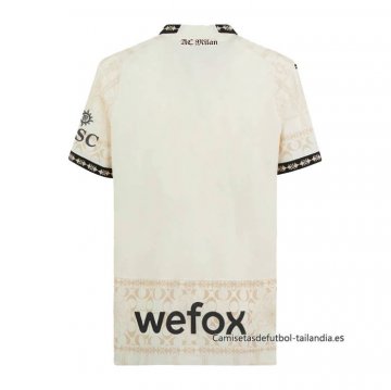 Camiseta AC Milan Pleasures Portero 2023-2024