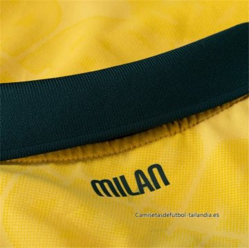 3ª Camiseta AC Milan Authentic 2025-2026