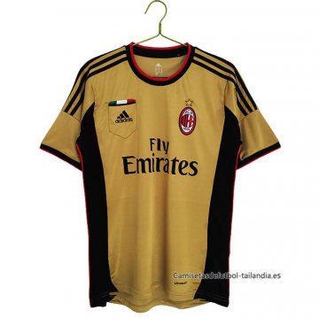 3ª Camiseta AC Milan Retro 13-14 3ª Camiseta AC Milan Retro 13-14