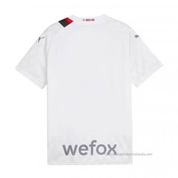 2ª Camiseta AC Milan Nino 2023-2024