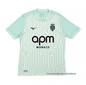 3ª Camiseta AS Monaco 2026-2027 3ª Camiseta AS Monaco 2026-2027