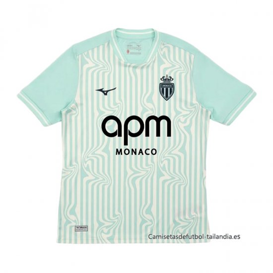 3ª Camiseta AS Monaco 2026-2027 - Haga un click en la imagen para cerrar