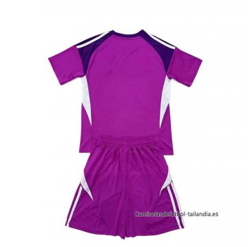 3ª Camiseta Aberdeen Portero Nino 2025-2026