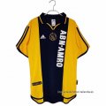 2ª Camiseta Ajax Retro 00-01