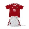 1ª Camiseta Al-Ahly SC Nino 2025-2026 1ª Camiseta Al-Ahly SC Nino 2025-2026