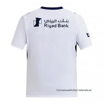 2ª Camiseta Al Hilal 2026-2027