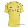 1ª Camiseta Al Nassr 2025-2026
