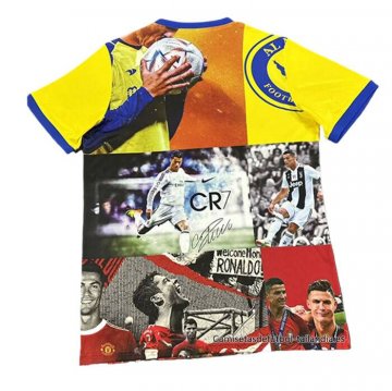 Camiseta Al Nassr Ronaldo Special 2025-2026