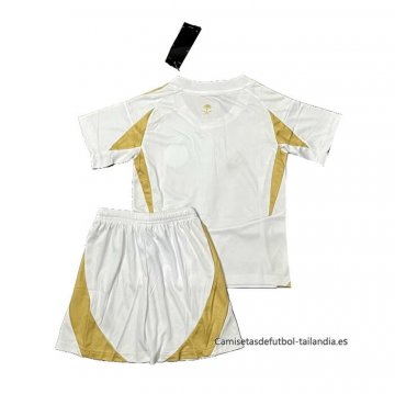 3ª Camiseta Al Nassr Nino 2024-2025