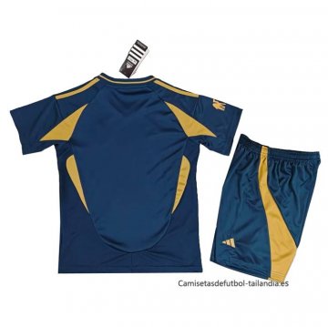 2ª Camiseta Al Nassr Nino 2024-2025