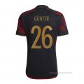 2ª Camiseta Alemania Jugador Gunter 2022