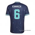 2ª Camiseta Alemania Jugador Joshua Kimmich 2026