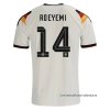 1ª Camiseta Alemania Jugador Karim Adeyemi 2026