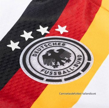 1ª Camiseta Alemania Authentic 2026