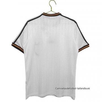 1ª Camiseta Alemania Retro 1996
