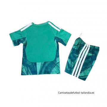 1ª Camiseta Alemania Portero Nino 2026