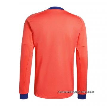 2ª Camiseta Alemania Portero Manga Larga 2026