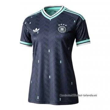 2ª Camiseta Alemania Mujer 2026 2ª Camiseta Alemania Mujer 2026
