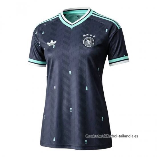 2ª Camiseta Alemania Mujer 2026 - Haga un click en la imagen para cerrar