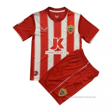 1ª Camiseta Almeria Nino 2022-2023 1ª Camiseta Almeria Nino 2022-2023