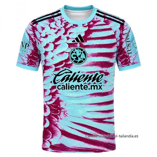 1ª Camiseta America Portero 2026-2027 - Haga un click en la imagen para cerrar