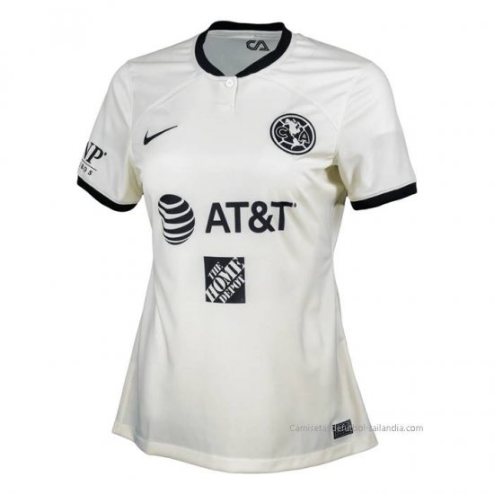 3ª Camiseta America Mujer 2023 - Haga un click en la imagen para cerrar