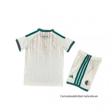 1ª Camiseta Argelia Nino 2026