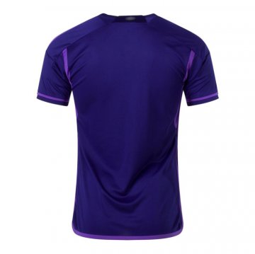 2ª Camiseta Argentina 3 Estrellas 2022