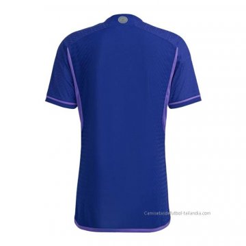 2ª Camiseta Argentina Authentic 2022