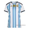 1ª Camiseta Argentina Mujer 2026