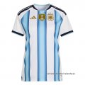 1ª Camiseta Argentina Mujer 2026