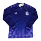 2ª Camiseta Argentina Manga Larga 2022