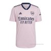 3ª Camiseta Arsenal Authentic 2022-2023