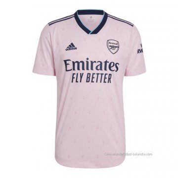 3ª Camiseta Arsenal Authentic 2022-2023