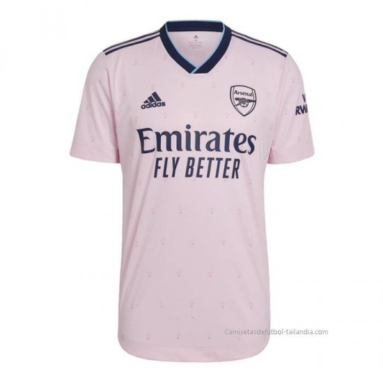 3ª Camiseta Arsenal Authentic 2022-2023 - Haga un click en la imagen para cerrar