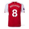 1ª Camiseta Arsenal Jugador Odegaard 2023-2024 1ª Camiseta Arsenal Jugador Odegaard 2023-2024