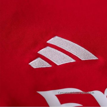 1ª Camiseta Arsenal 2024-2025