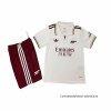 3ª Camiseta Arsenal Nino 2025-2026 3ª Camiseta Arsenal Nino 2025-2026