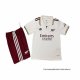 3ª Camiseta Arsenal Nino 2025-2026