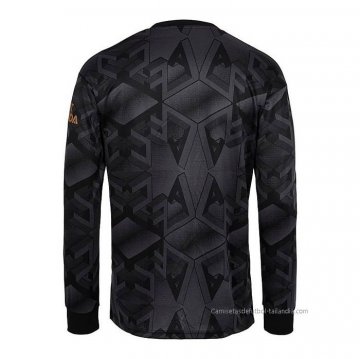 2ª Camiseta Arsenal Manga Larga 2022-2023