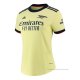2ª Camiseta Arsenal Mujer 2021-2022