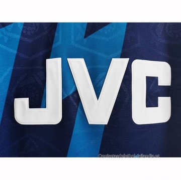 2ª Camiseta Arsenal Retro 1995