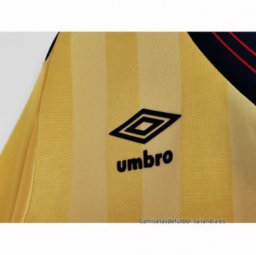 2ª Camiseta Arsenal Retro 83-86