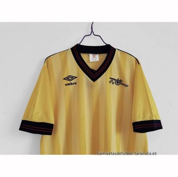 2ª Camiseta Arsenal Retro 83-86