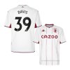 2ª Camiseta Aston Villa Jugador Davis 2021-2022 2ª Camiseta Aston Villa Jugador Davis 2021-2022