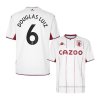 2ª Camiseta Aston Villa Jugador Douglas Luiz 2021-2022 2ª Camiseta Aston Villa Jugador Douglas Luiz 2021-2022