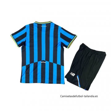 1ª Camiseta Atalanta Nino 2025-2026